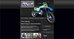 Desktop Screenshot of jtmxracing.com