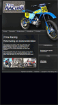 Mobile Screenshot of jtmxracing.com